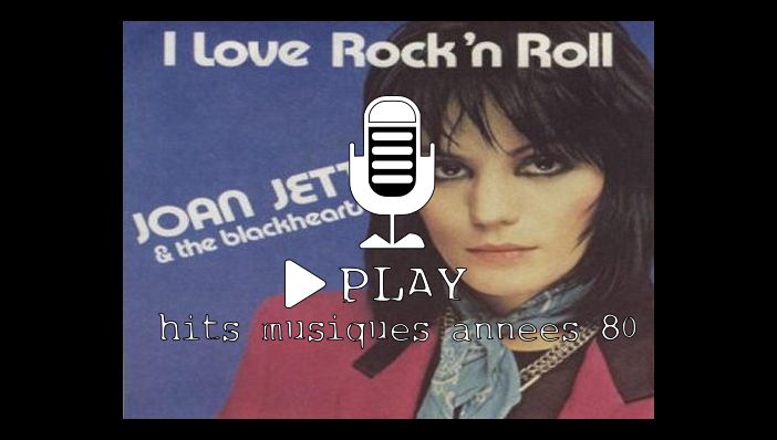 Joan Jett I Love Rock 'n' Roll (Arrows - reprise)