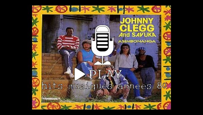 Johnny Clegg Asimbonanga feat Savuka