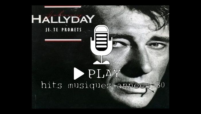 Johnny Hallyday Je Te Promets