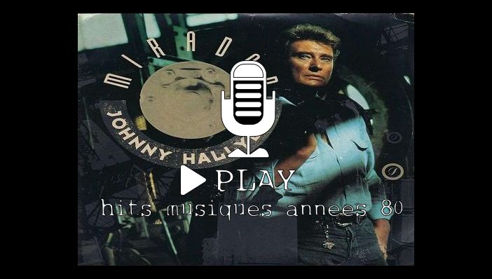 Johnny Hallyday Mirador