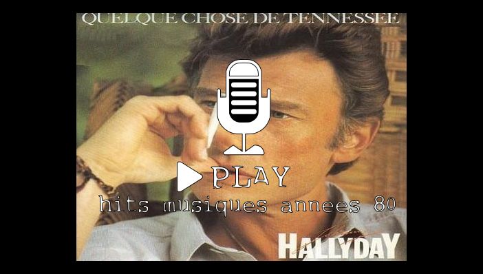 Johnny Hallyday Quelque chose de Tennessee