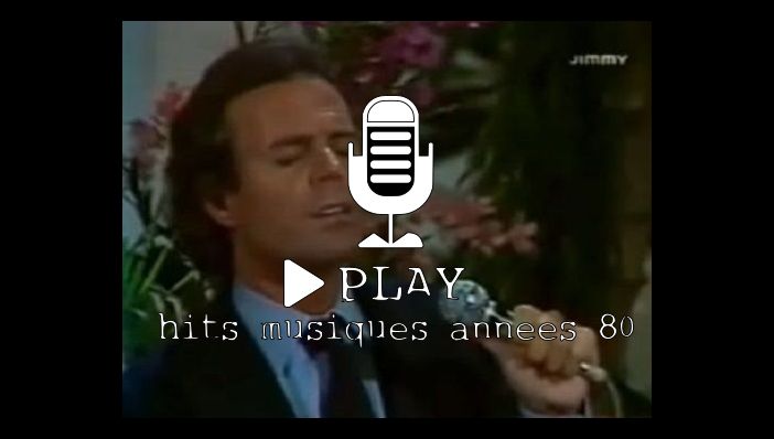 Julio Iglesias Il faut toujours un perdant