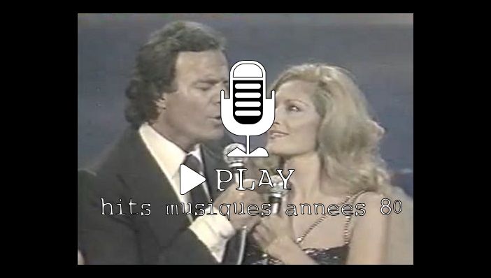 Julio Iglesias La vie en rose