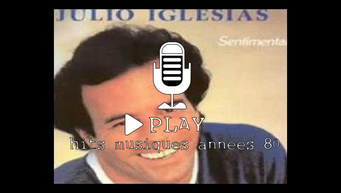 Julio Iglesias Une Nuit de Carnaval (Paloma Blanca)