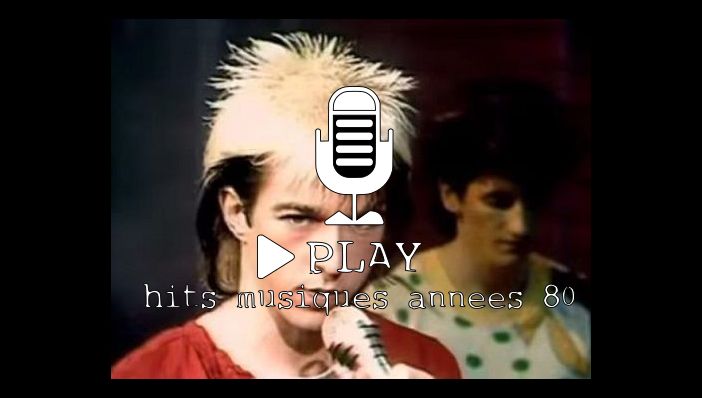 Kajagoogoo Too Shy