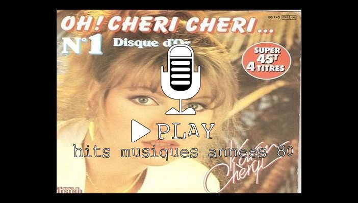 Karen Cheryl Oh! ChÃ©ri ChÃ©ri