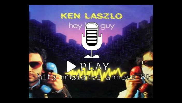 Ken Laszlo Hey Hey Guy