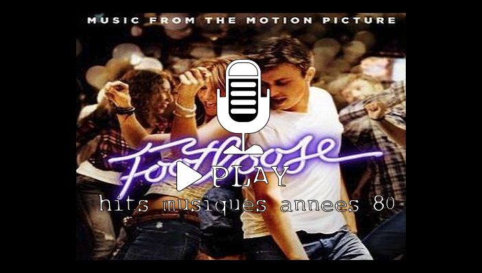 Kenny Loggins Footloose (B.O film Footloose)