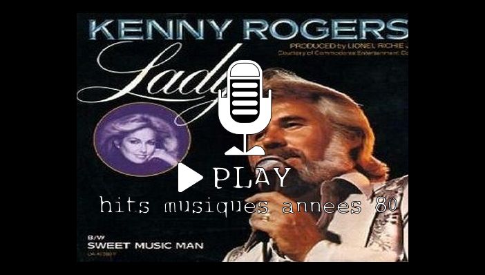 Kenny Rogers Lady