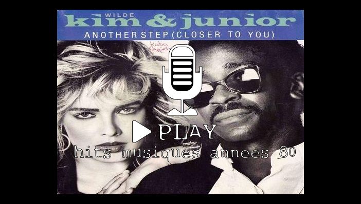 Kim Wilde Another Step (Closer To You) ft Junior