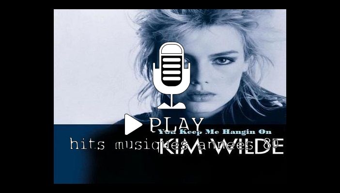 Kim Wilde You Keep Me Hangin' On