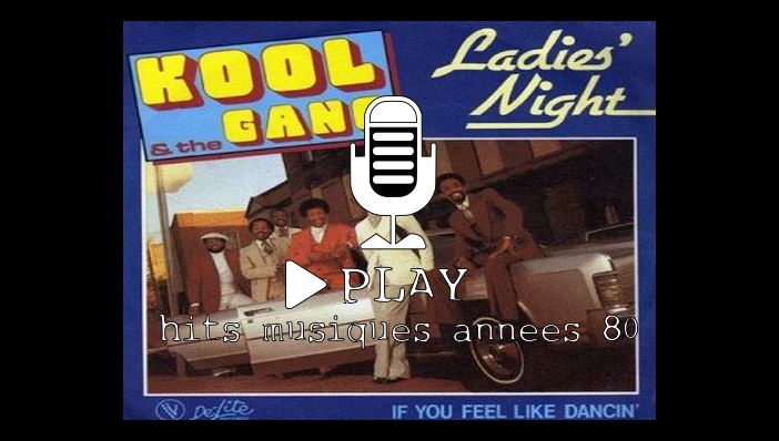 Kool & The Gang Ladies Night