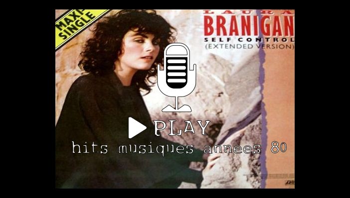 Laura Branigan Self Control