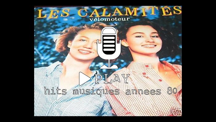 Les Calamités Vélomoteur