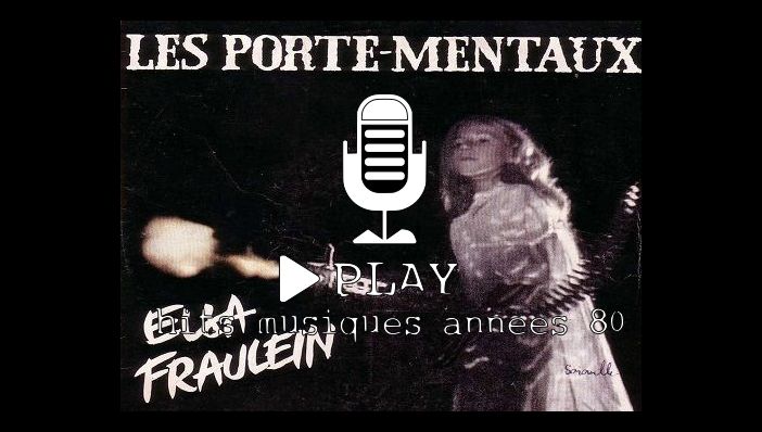 Les Portes Mentaux Elsa Fraulein