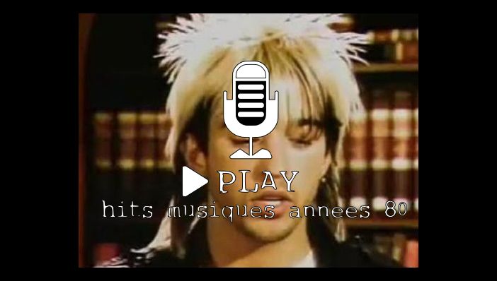 Limahl Never Ending Story (B.O L'Histoire Sans Fin)