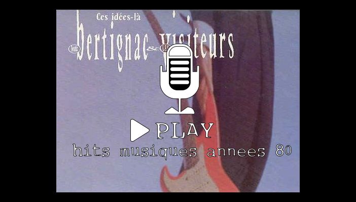 Louis Bertignac Ces IdÃ©es LÃ 
