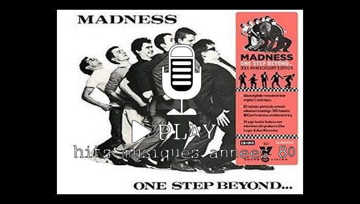 Madness One Step Beyond