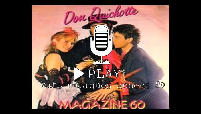 Magazine 60 Don Quichotte