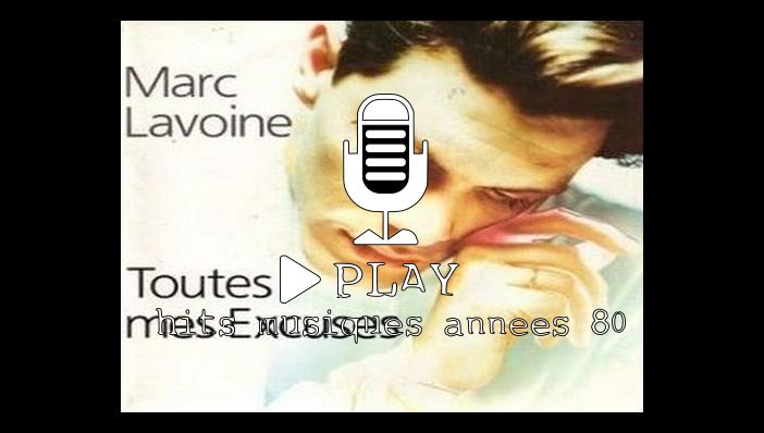 Marc Lavoine Chère Amie (Toutes mes Excuses)