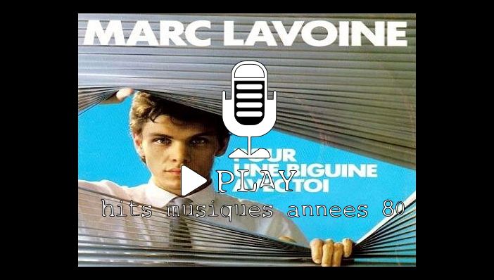 Marc Lavoine Pour Une Biguine Avec Toi