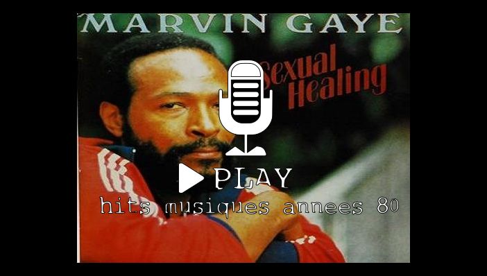 Marvin Gaye Sexual Healing