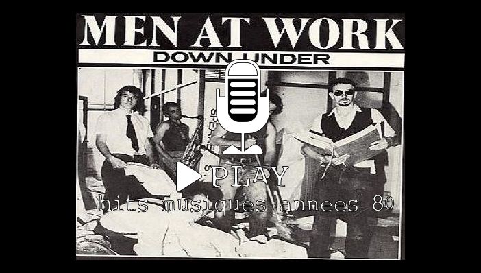 Men At Work Down Under