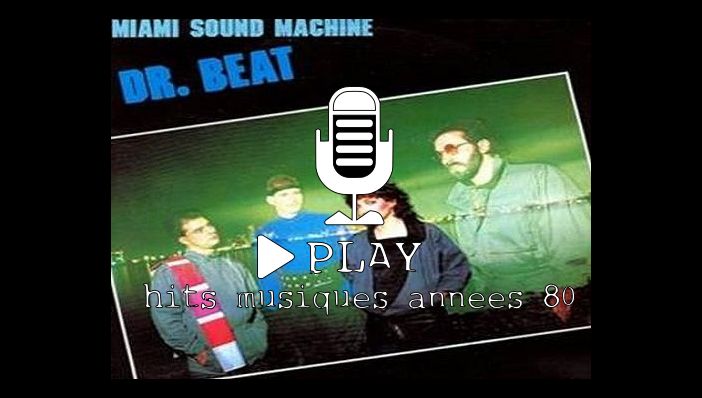 Miami Sound Machine Dr. Beat