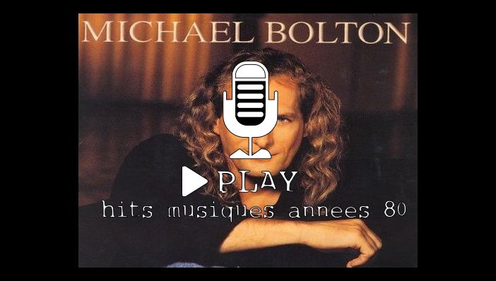Michael Bolton How Am I Supposed To Live Without You