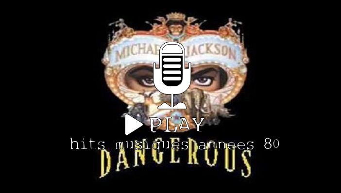 Michael Jackson Dangerous