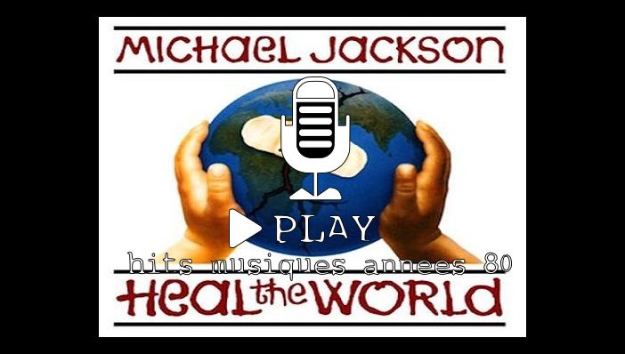 Michael Jackson Heal The World