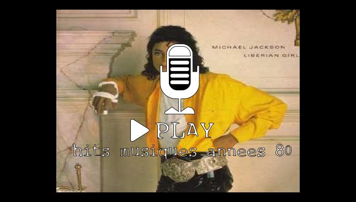 Michael Jackson Liberian Girl