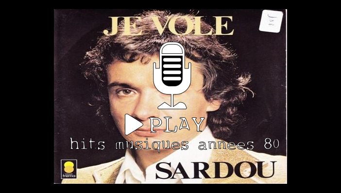 Michel Sardou Je Vole