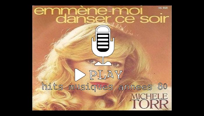 MichÃ¨le Torr EmmÃ¨ne Moi Danser Ce Soir