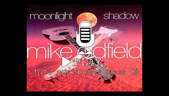 Mike Oldfield Moonlight Shadow ft Maggie Reilly