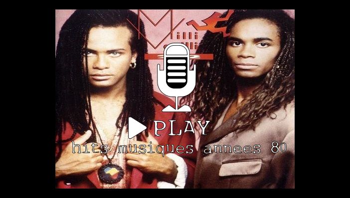 Milli Vanilli Girl You Know It's True