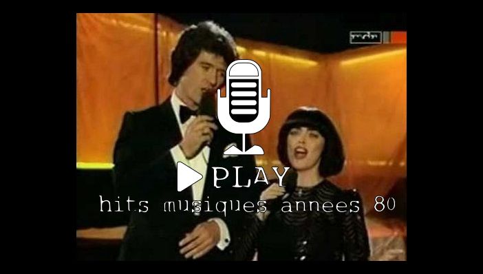Mireille Mathieu et Patrick Duffy Together We're Strong 