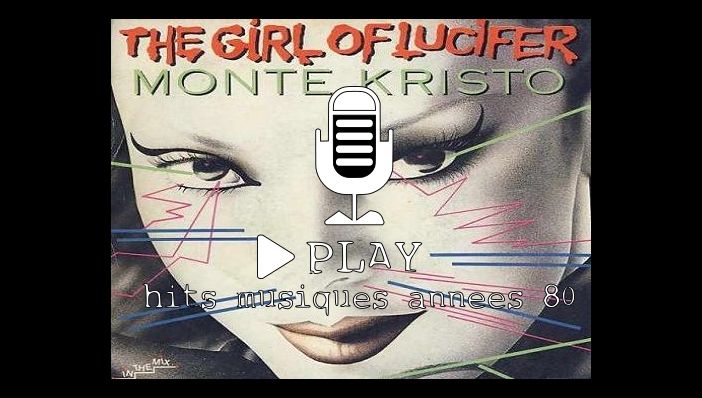 Monte Kristo The Girl of Lucifer