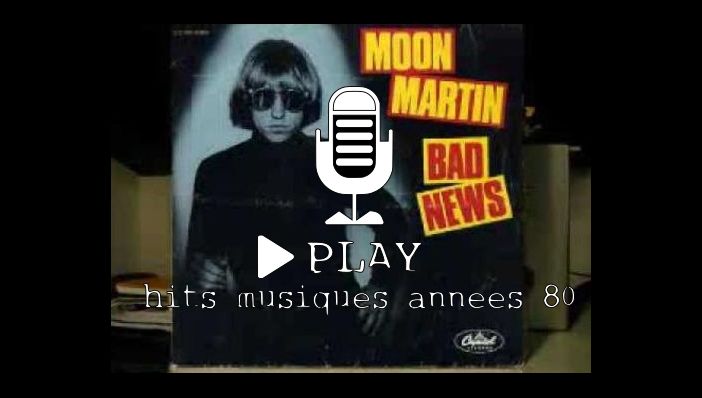 Moon Martin Bad News