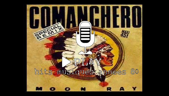 Moon Ray Comanchero