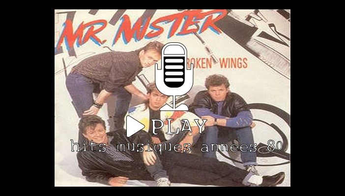 Mr. Mister Broken Wings