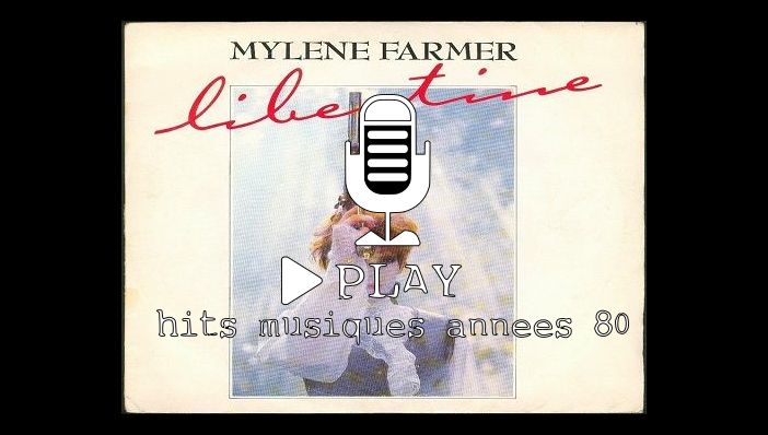 MylÃ¨ne Farmer Libertine