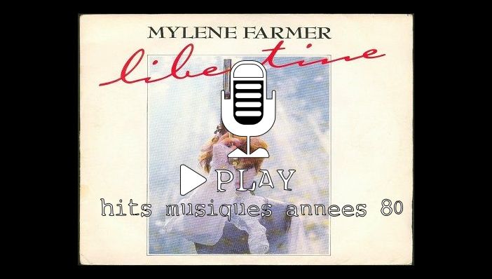 Mylène Farmer Libertine