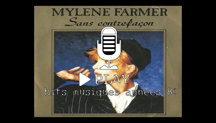 Mylène Farmer Sans Contrefaçon