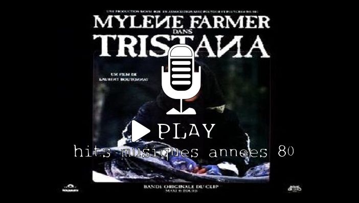 Mylène Farmer Tristana