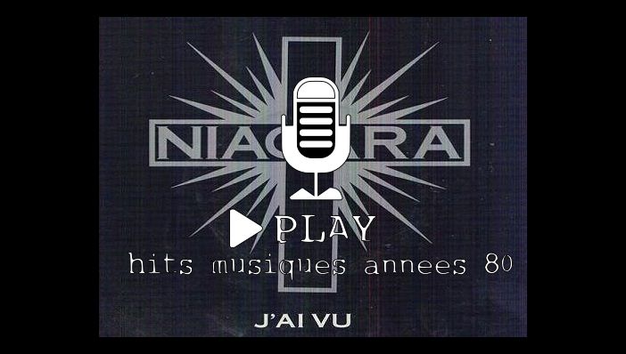 Niagara J'Ai Vu