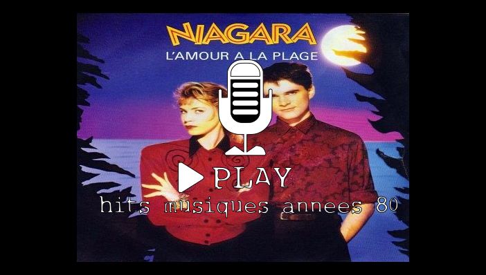 Niagara L'Amour Ã  la Plage