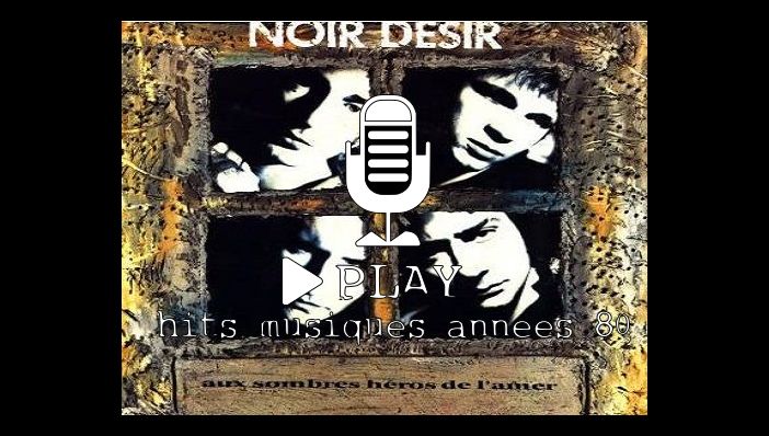 Noir dÃ©sir Aux sombres hÃ©ros de l'amer