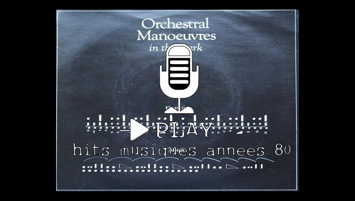 Orchestral Manoeuvres In The Dark Electricity