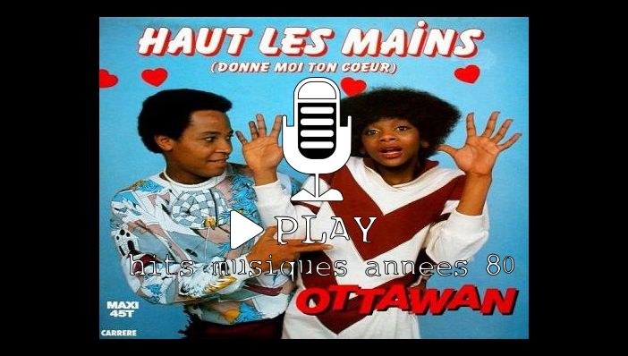 Ottawan Haut Les Mains (Donne-Moi Ton Coeur)